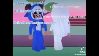 Sorry I didn’t post this week!