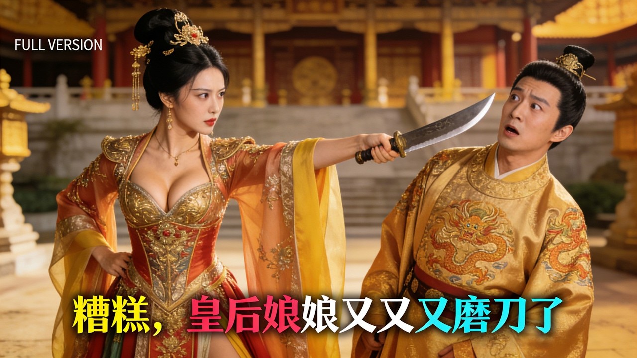 皇后归来：手撕昏君，智斗后宫