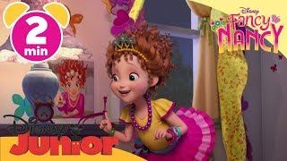 Fancy Nancy | Au Revoir, Jean Claude | Clip