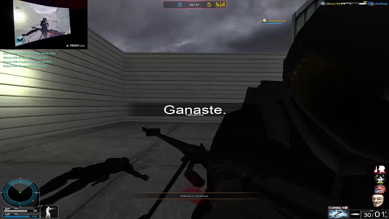 Transmisión en vivo de Savic Diez