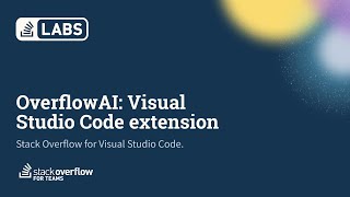 OverflowAI: Visual Studio Code extension screenshot 3