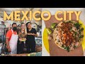 THE BEST TACOS IN MEXICO CITY | Condesa