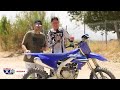 "Where I wanted it to be better, it got better.” Keefer and Matthes First Ride on 2025 Yamaha YZ450F