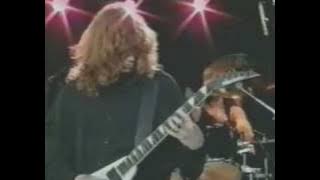 Megadeth - In My Darkest Hour (Live At Rock AM Ring 1995)