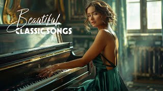 ROMANTIC PIANO MUSIC: The Best Love Songs Playlist - Relaxing Classical Piano Music Ever