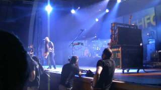 Switchfoot - Needle and Haystack Life (live in Switzerland)