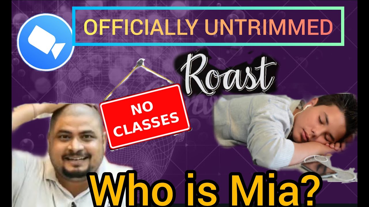 Online Classes Gone Wrong ll Funny Online Class ll RIP Online class #
