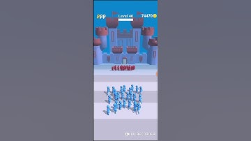 Gun Clash 3D Lavel 46 iOS/ Android Gameplay #sorts video