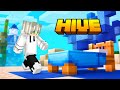 Hive Bedwars Mobile With MOTION BLUR