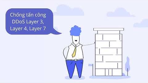 VNIS kết hợp sức mạnh chống DDoS từ Multi CDN hàng đầu (băng thông toàn cầu uplink 2.600Tbps)