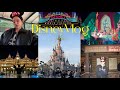 パリディズニーへ🌈 充実しまくりの幸せな1日vlog🤍