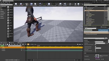UE4.25 - Feet / Ground - IK - (Tutorial)
