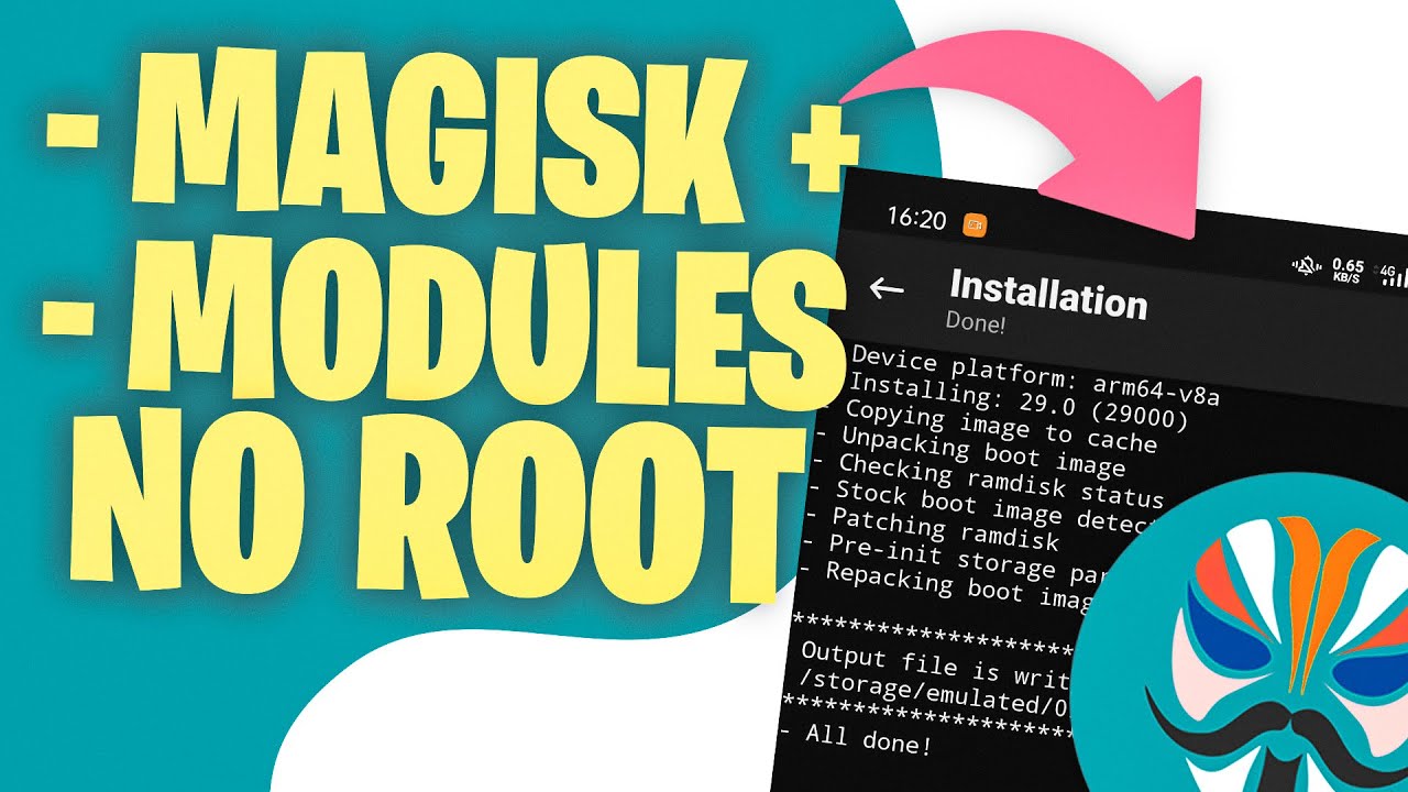 🔧 90 - 120 Fps Max Out | Install Magisk Module For FPS & Performance ...