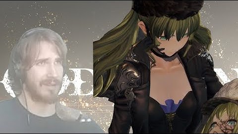 Playing code vein | PART 3