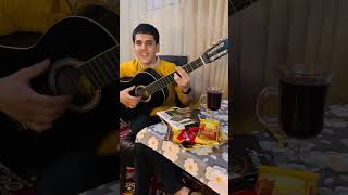 Azat Annasaparow “Ayjan”   Turkmen gitara #janlyses #azatannasaparow