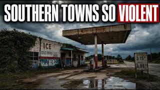 12 Southern Small Towns SO VIOLENT In 2026 Locals WARN YOU NOT To Stop For Gas