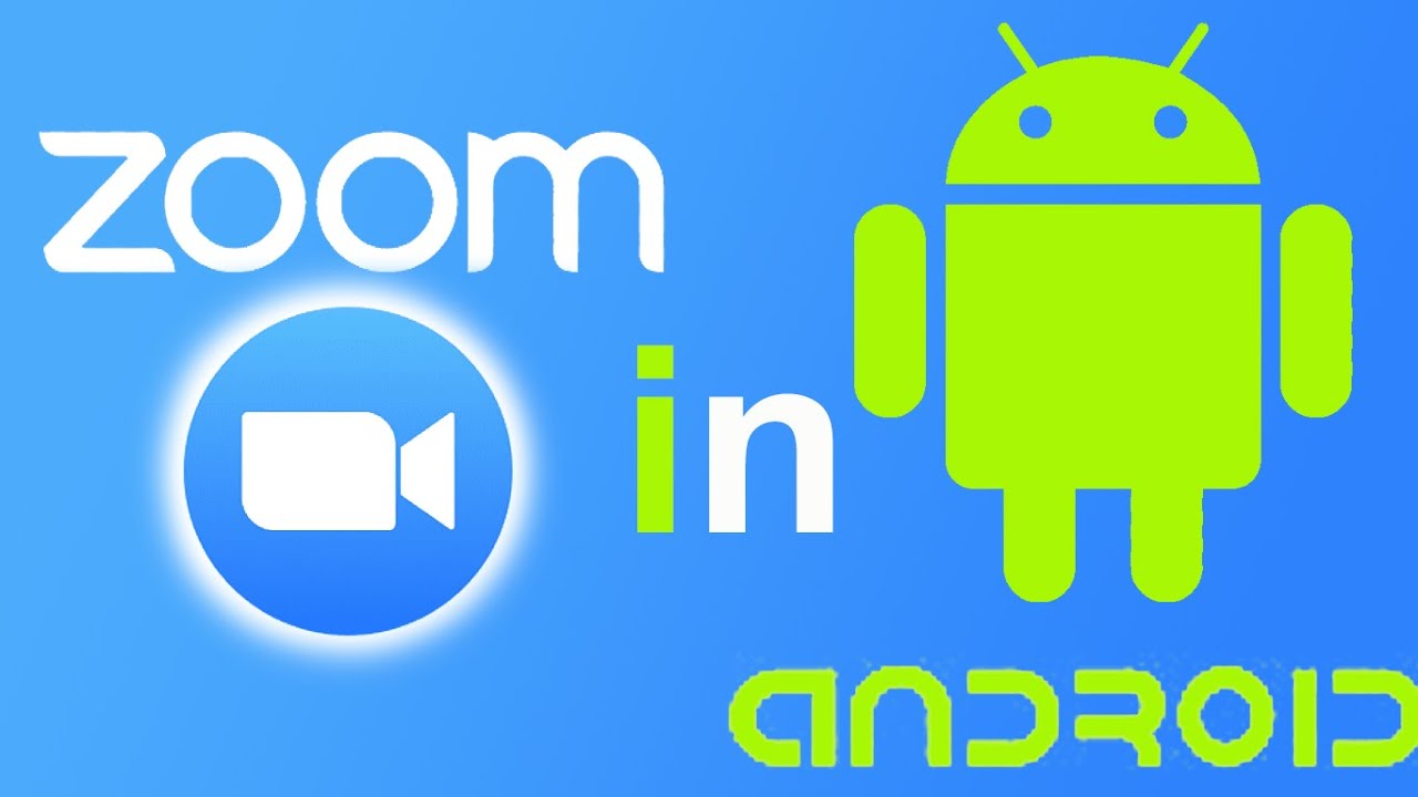 zoom app download for android