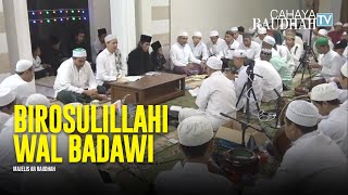 Birosulillahi Wal Badawi - Majelis Ar Raudhah | Lirik & Terjemah