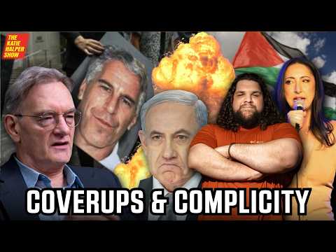 More Epstein COVERUPS & Israel DEPORTS Comedians