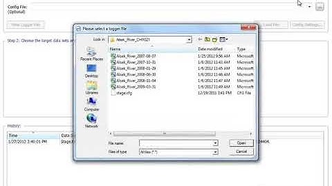 AQUARIUS Time-Series 3x - Append Tool - 1 - Overview and Core Concepts