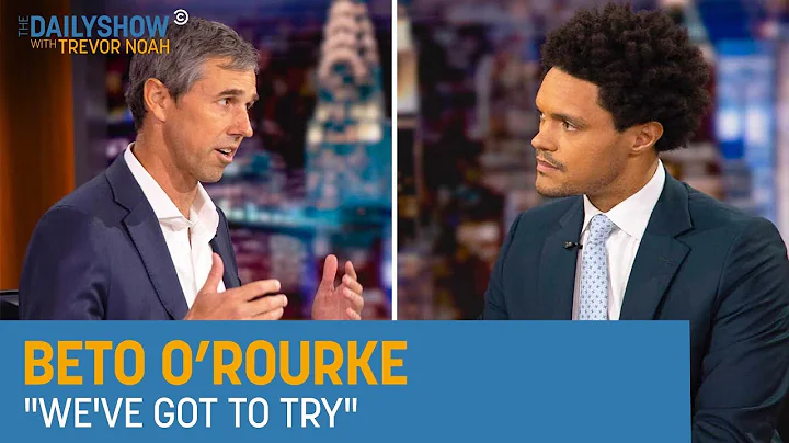 Beto ORourke - The Race to Restore Rights in Texas...