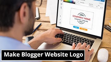 How to Make Blogger Website Logo | Logo for Blog || Blogger Logo | Free Blog Logo Maker