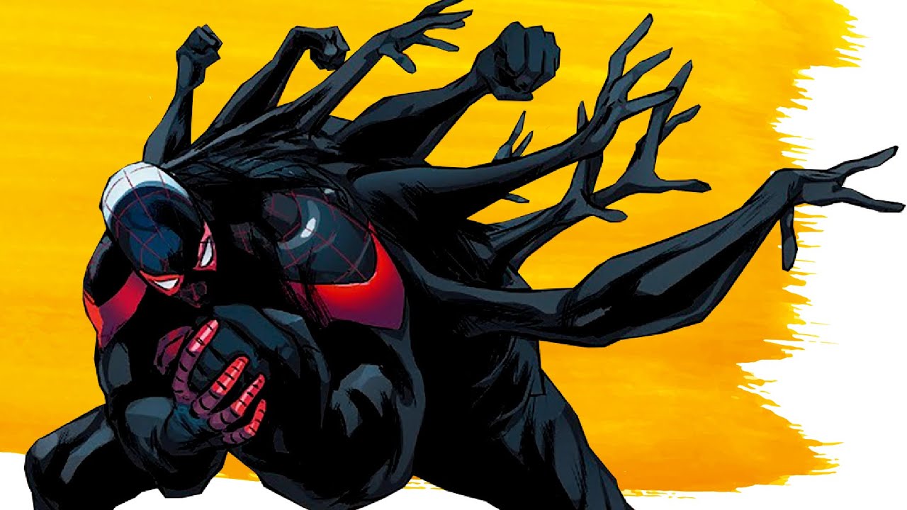 who is Shift? the strangest Spiderman clone of all 🕷🕸  -  