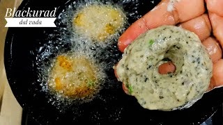 Black urad dal vada | Karuppu ulundhu recipes | screenshot 3