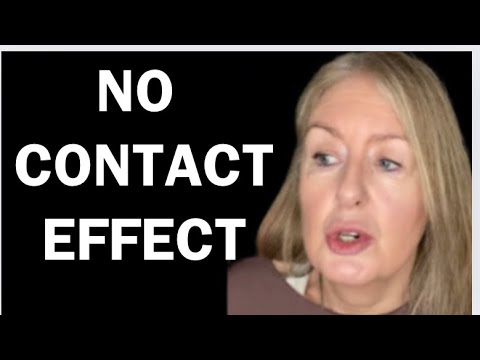 Going No Contact - How That Affects The Narcissist