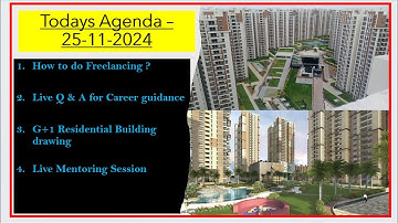 Civil Engineer Live Session with Akshay Kamath - Session 05