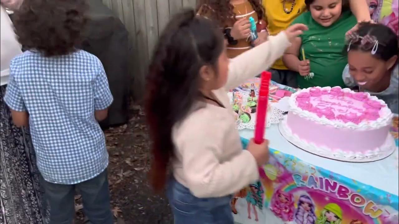 Emely ‘s birthday - YouTube