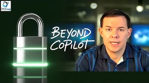Beyond Copilot & ChatGPT 🚨 Why Enterprises Need Federal-Grade AI Governance | EPC Group