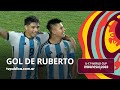 Gol de Ruberto - Japón 1-3 Argentina  - Copa del Mundo Sub-17 Indonesia 2023