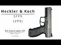 Heckler & Koch SFP9 (VP9)