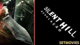 SILENT HILL : REVELAÇÃO - FILME DE TERROR - FILME COMPLETO