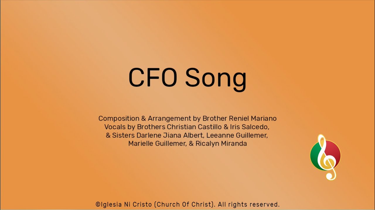 CFO Song