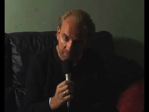 Sven Vth talks about Cocoon In The Park 2010 pt1