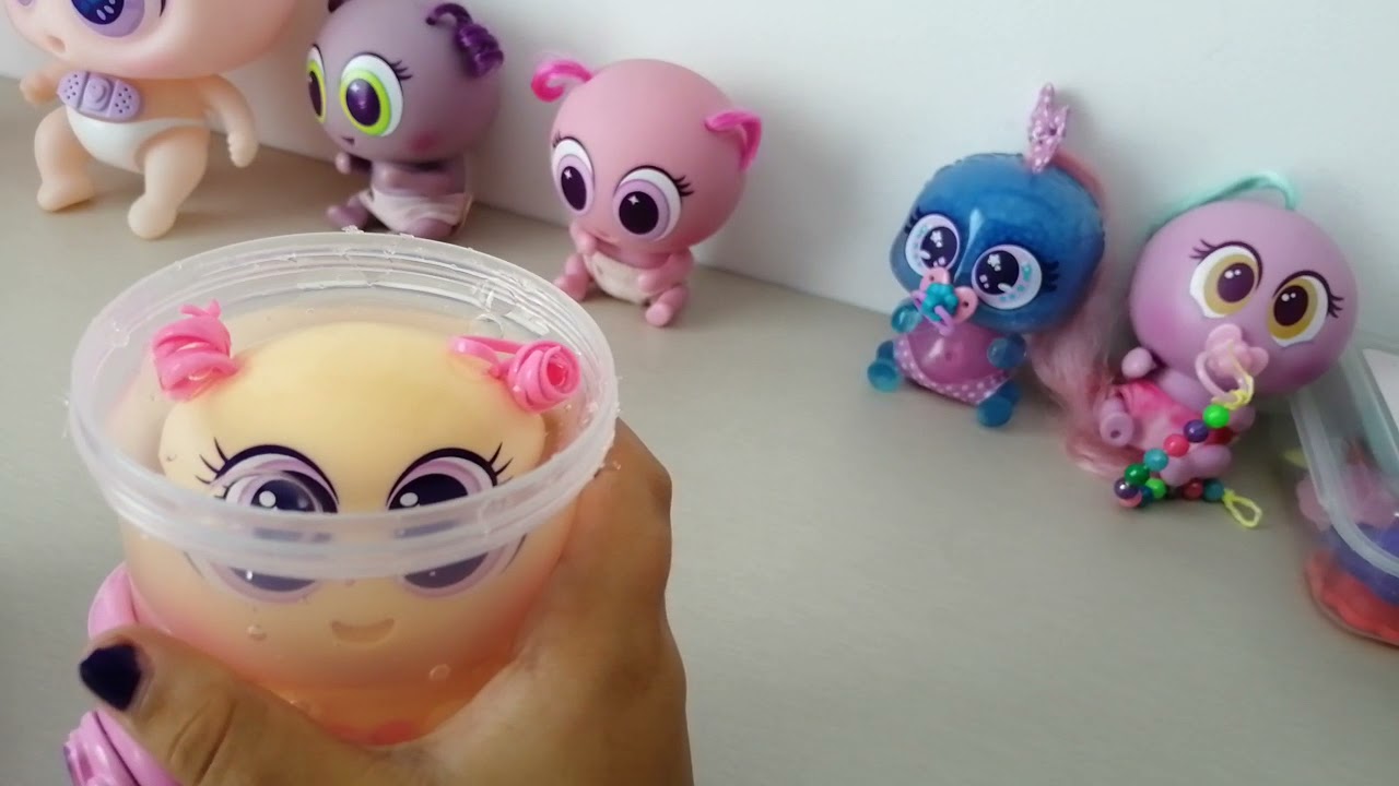 El nacimiento de mi micromerito chikis trikis