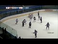 Первенство НМХЛ. «Полёт» (Рыбинск) - «Металлург» (Серов)