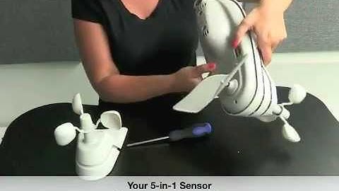 How to replace AcuRite