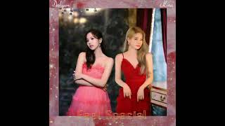 Dahyun (다현) - Feel Special (Solo Version) ft. Mina (미나)