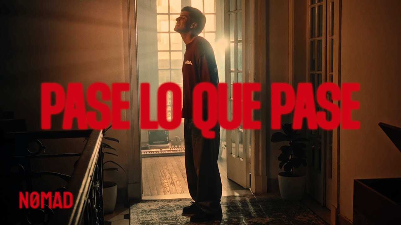 Pase lo que pase - Samu Robles ft. 
