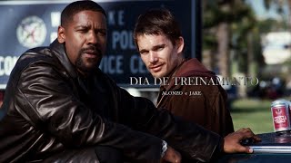 ALONZO E JAKE ll OS BONZINHOS MORREM PRIMEIRO [EDIT] FILME DIA DE TREINAMENTO