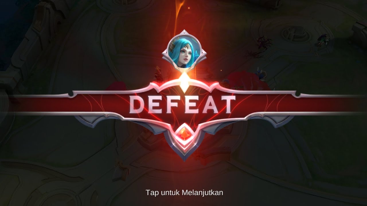 dilock musuh habis habisan mlbb mythic rank - YouTube