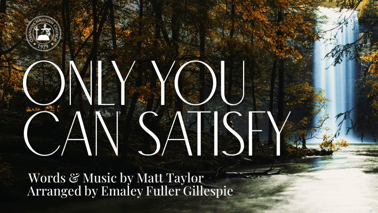 Only You Can Satisfy INSTRUMENTAL Piano Lyrics The Wilds YouTube Only you can satisfy instrumental piano lyrics the wilds youtube