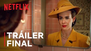 Ratched | Tráiler final | Netflix