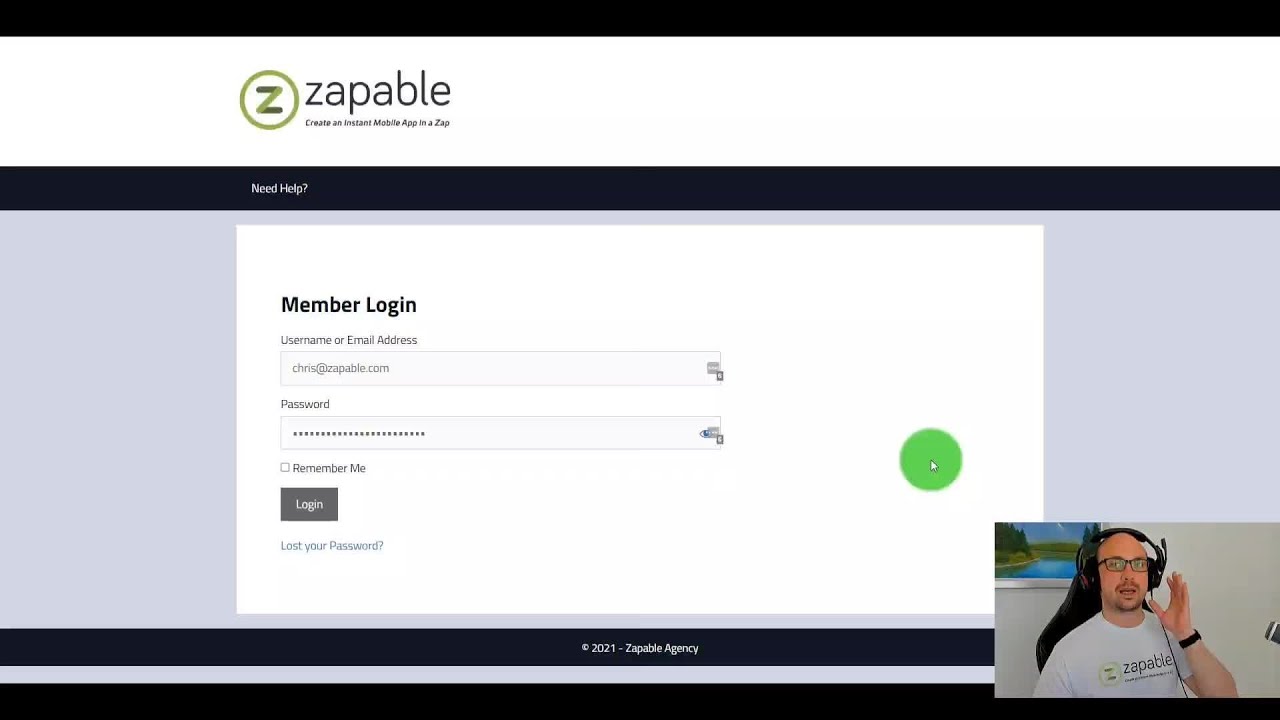 Zapable Mobile App Builder - How to Earn $3000+ Per Month Passively ...