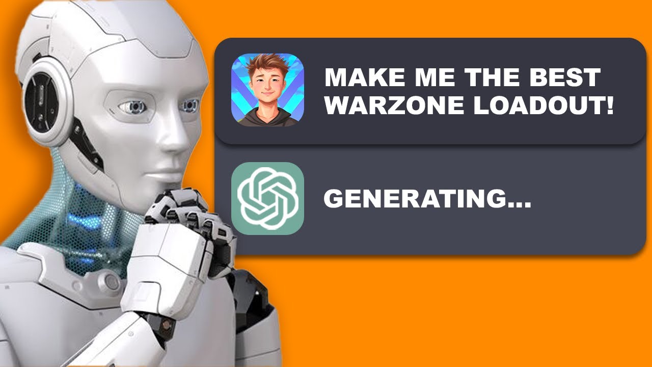 AI Builds me the BEST Warzone Loadout!