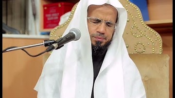 مقطتف من سورة المؤمنون تلاوة خاشعة لفضيلة الشيخ #شيخ_ابو_بكر_الشاطري