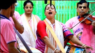 শিখা দিদির পাগল করা কন্ঠে অপূর্ব কীর্তন || শিখাশ্রী সম্প্রদায়, গোপালগঞ্জ || Hindu Music